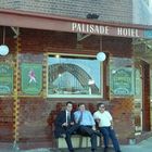 Palisade Hotel in Sydney