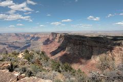 Palisades from Desert View...Grand Canyon