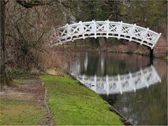 Palladio-Brücke („Chinesische Brücke“)