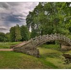 Palladio-Brücke im Luisium