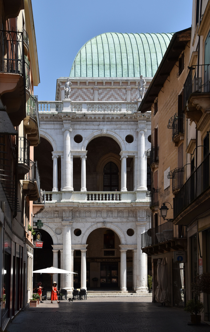 Palladio in Vicenza