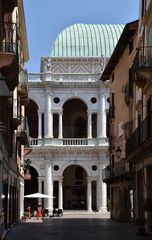 Palladio in Vicenza
