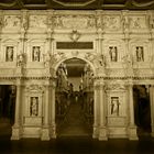 Palladio Theater Vicenca SW