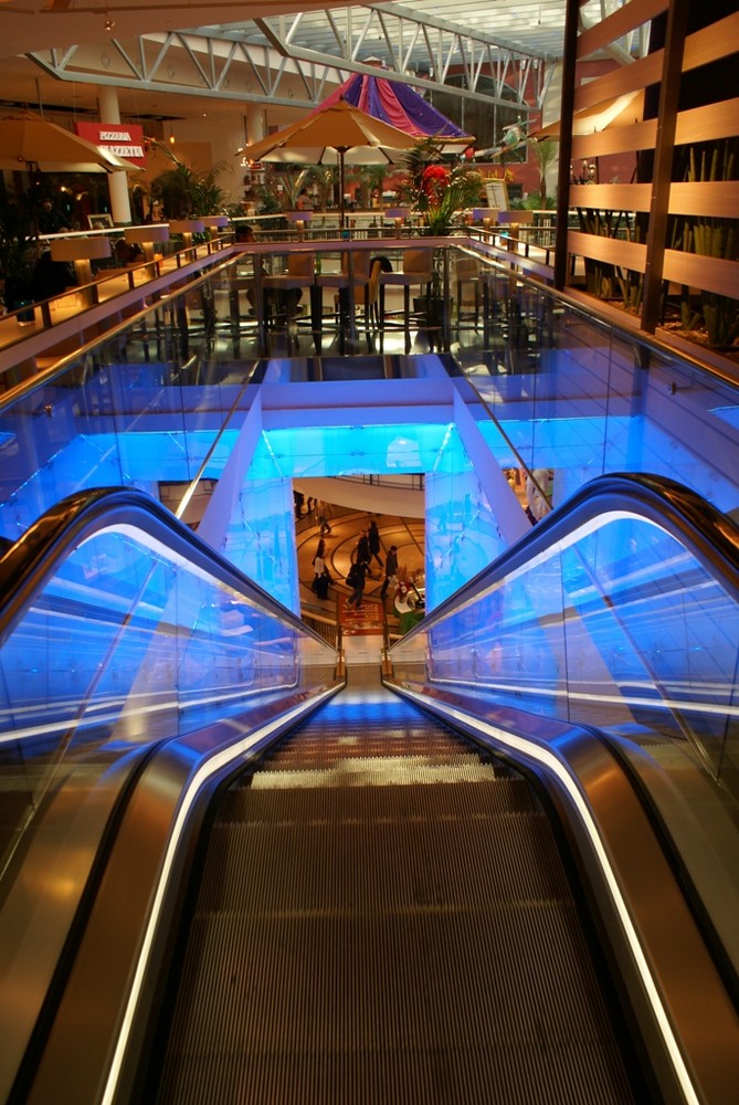 Palladium Prag 1 Foto Bild Architektur Profanbauten Passagen Bilder Auf Fotocommunity
