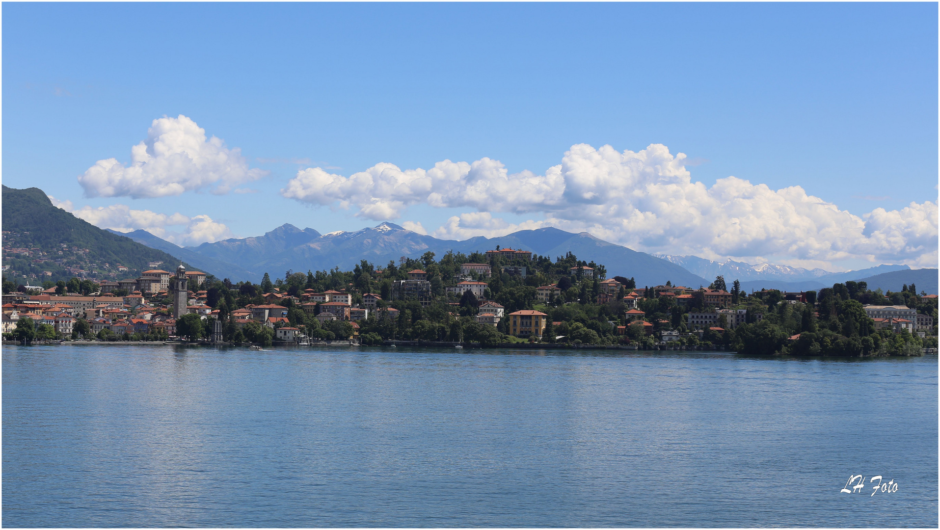 Pallanza, Verbania.