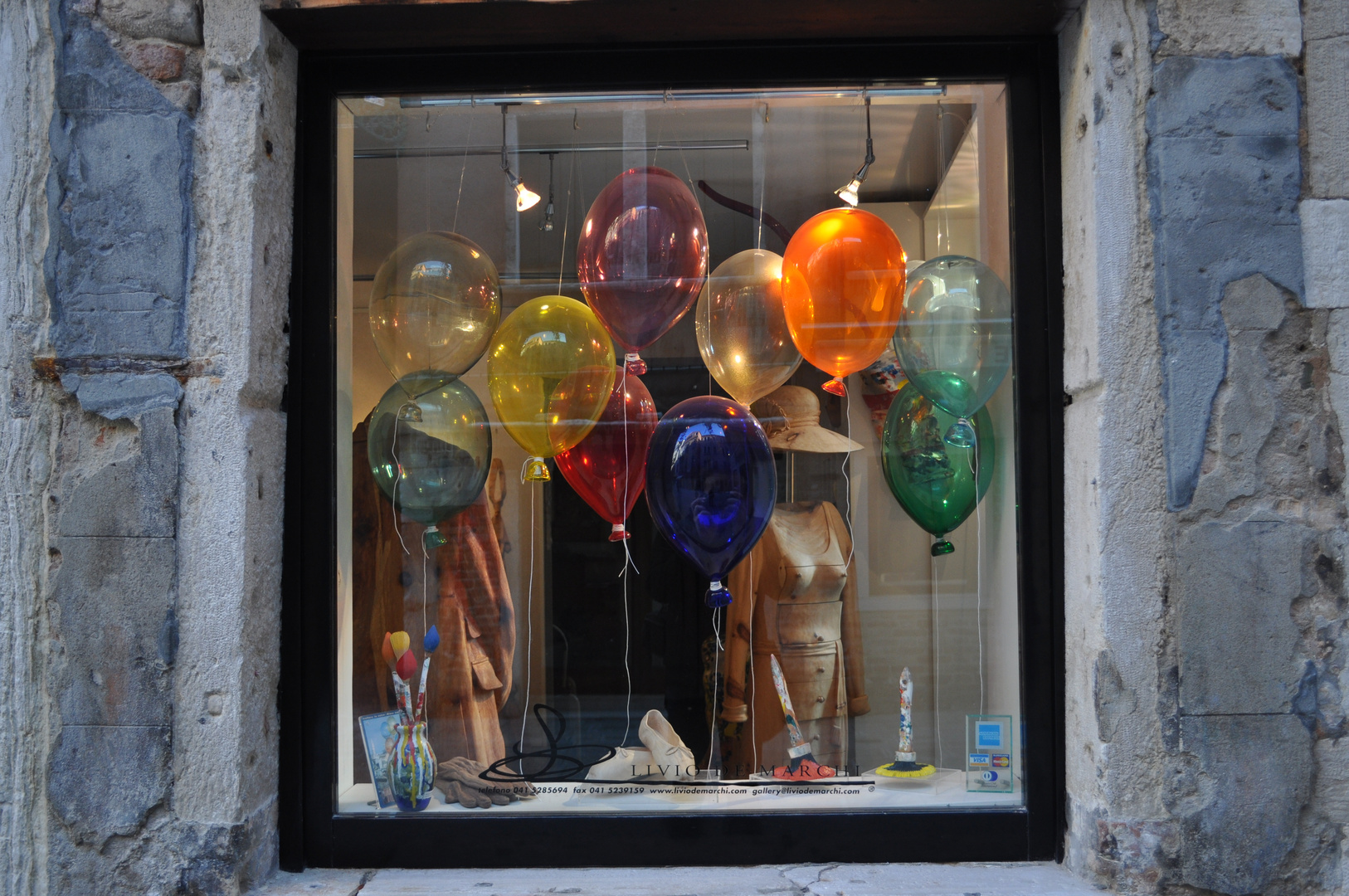 Palloncini di Murano