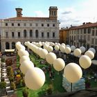 Palloncini in piazza vecchia 2