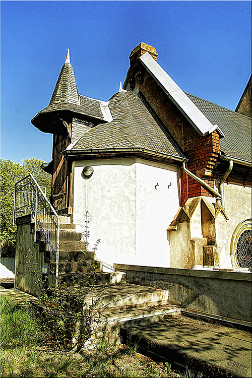 Pallottiner Kapelle