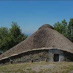 Palloza de O Cebreiro