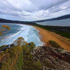 Palm Beach - Du rocher de Barrenjoey headland -Sydney