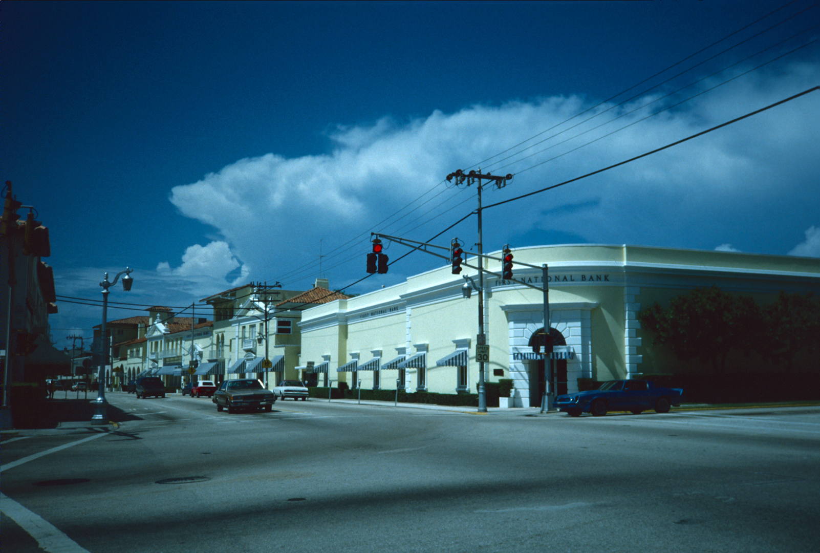 Palm Beach, FL - 1989