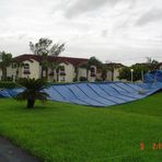 Palm Beach nach dem Sturm