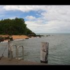 Palm Cove - Waiting for dinner