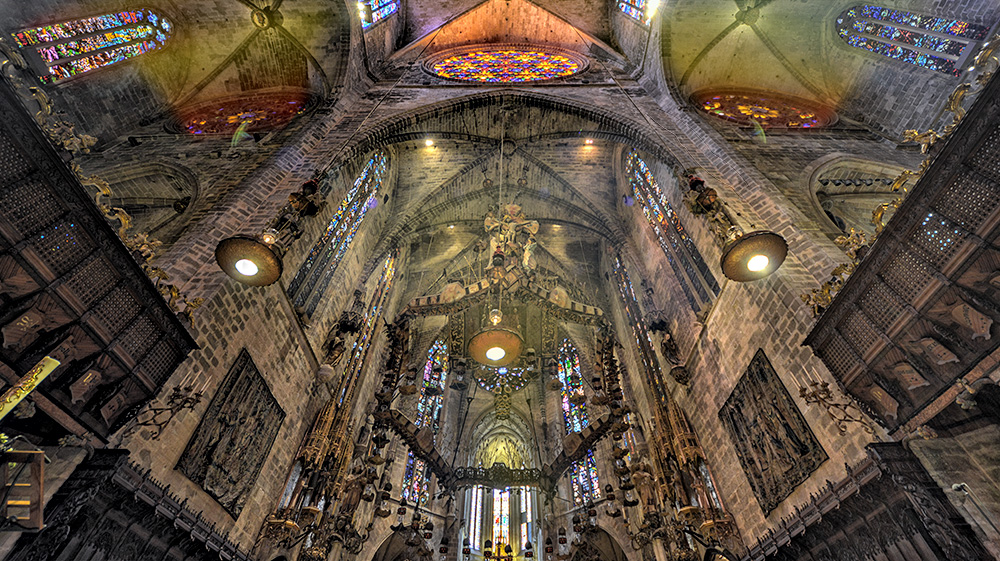 Palm de Mallorca - Kathedrale