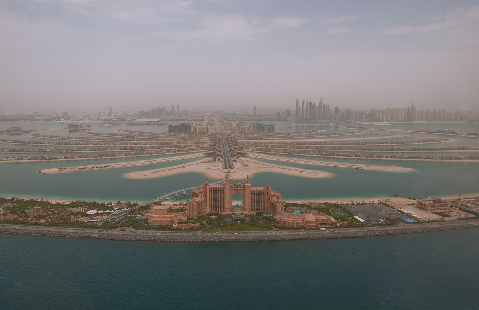 Palm Jumeirah / Atlantis