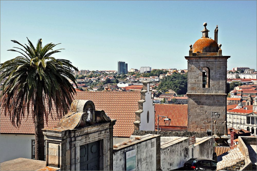 Palm-Sonntag in Porto