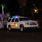 Palm Springs Festival of Lights Parade Dec. 2012