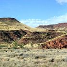 Palm Valley Panorama