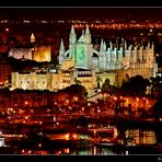 Palma 2004: Catedral La Seu y Palacio Almudaina