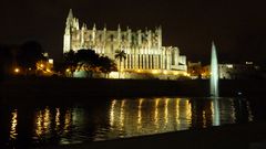 Palma bei Nacht