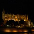 Palma bei nacht