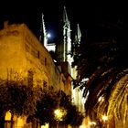 Palma by night