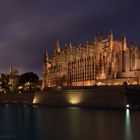 Palma by night