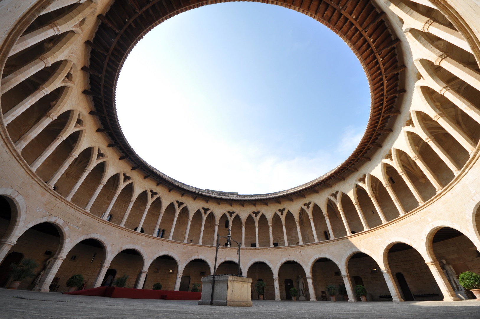 Palma - Castell de Bellver