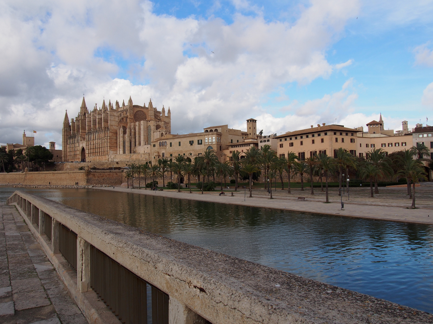 Palma Cathedral