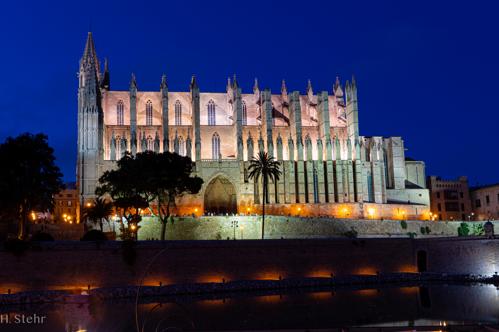 Palma Cathedral