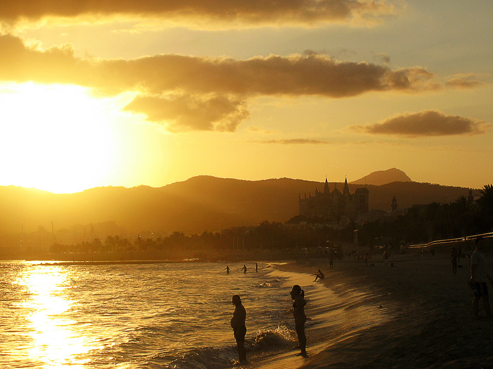 Palma City Beach