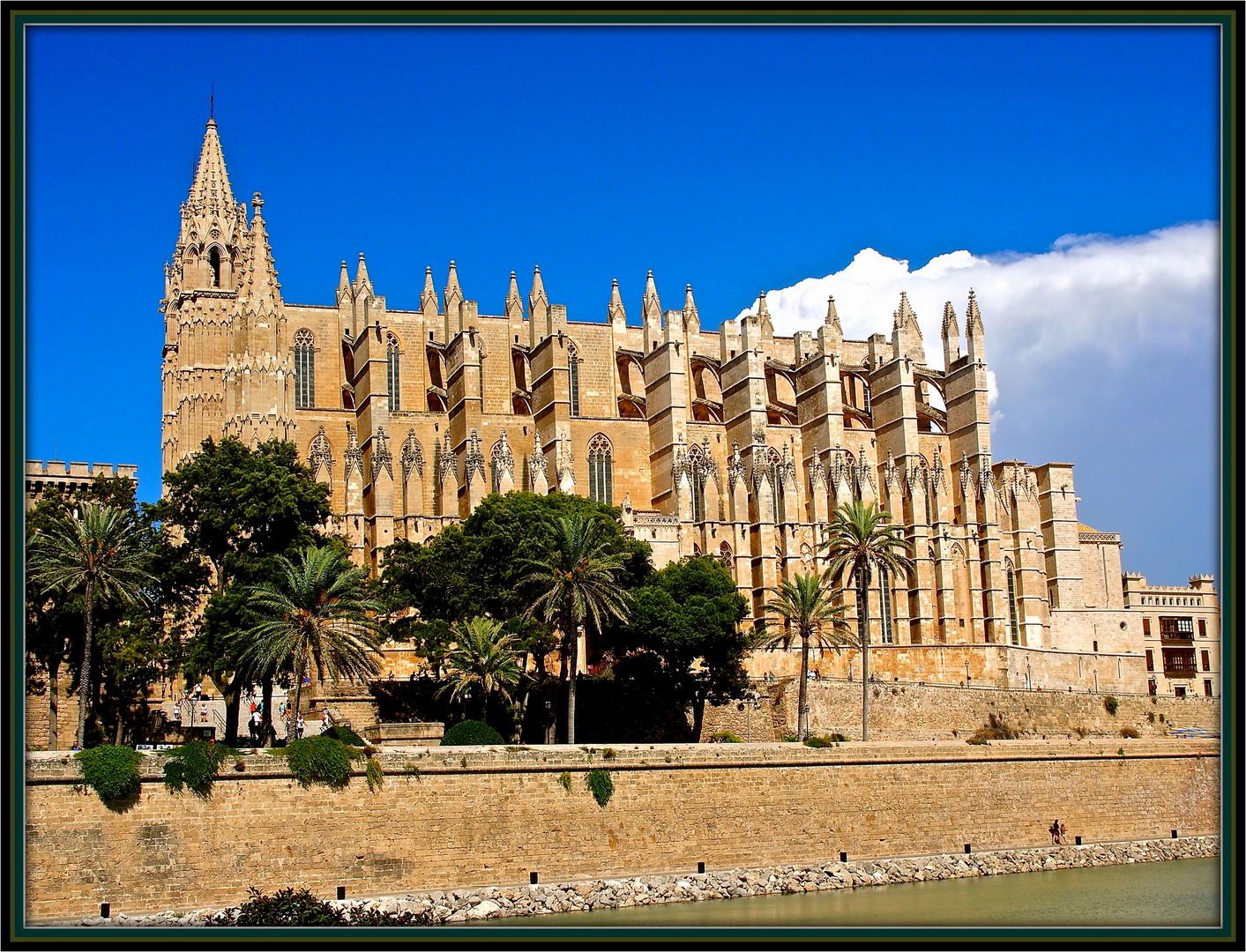 Palma de Mallorca.....