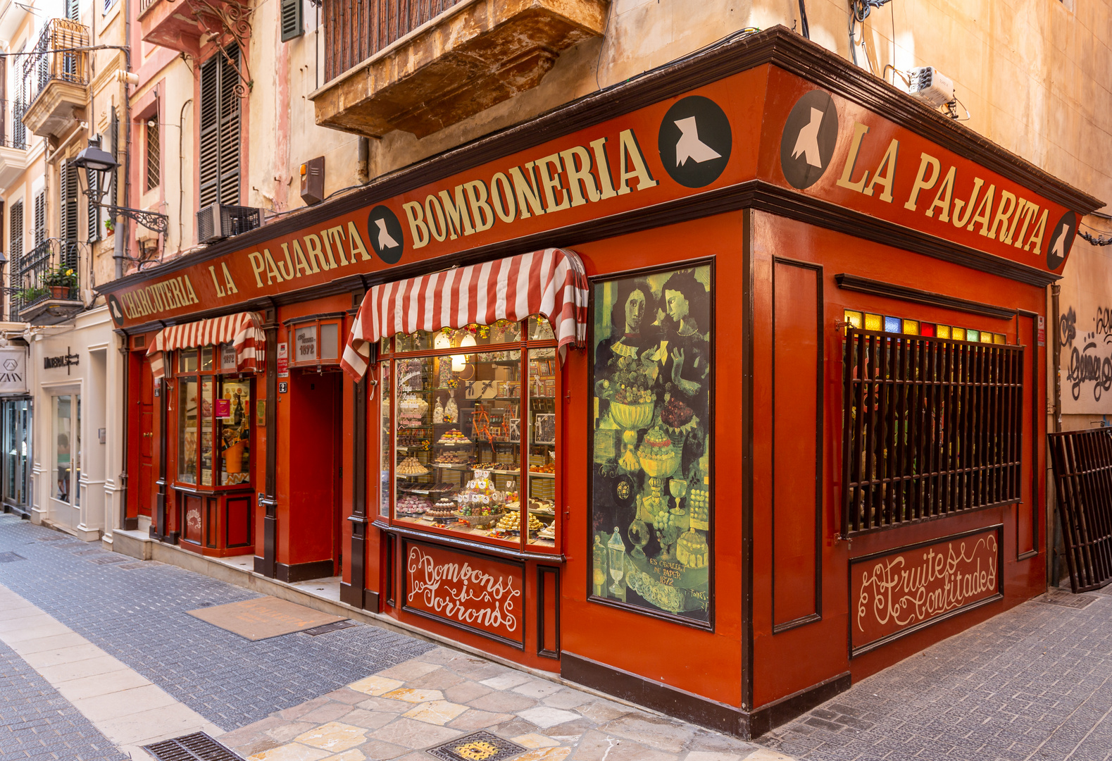 Palma de Mallorca Altstadt