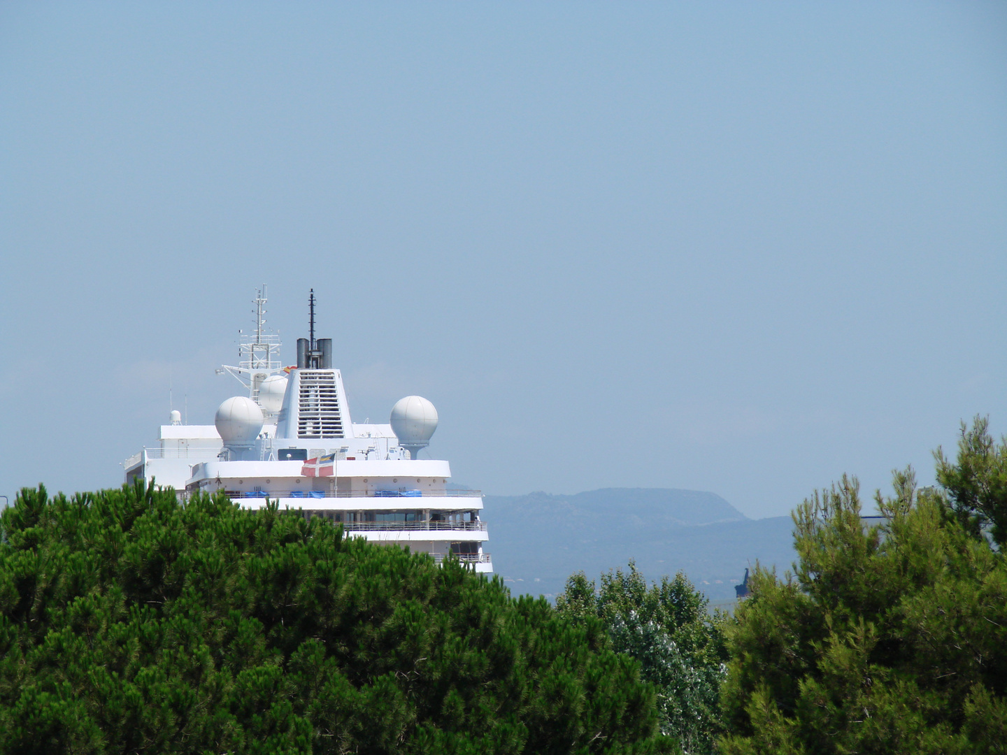 Palma de Mallorca - Barco