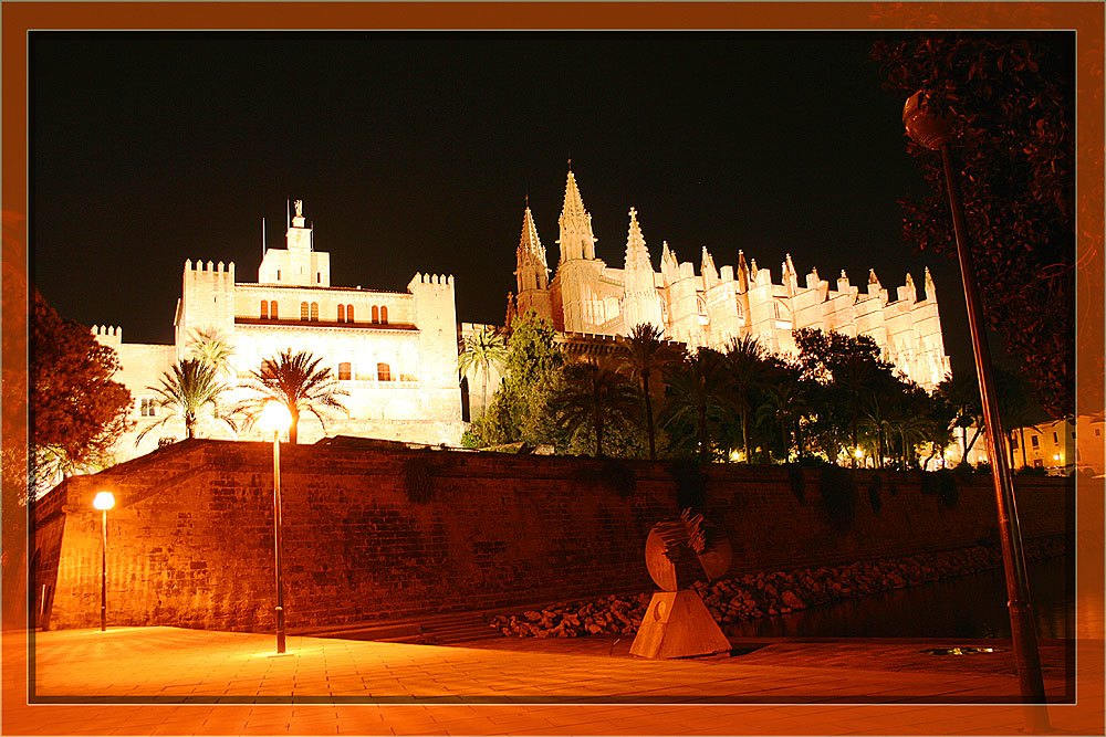 Palma de Mallorca - Cathedrale