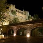 Palma de Mallorca - Der Königspalast