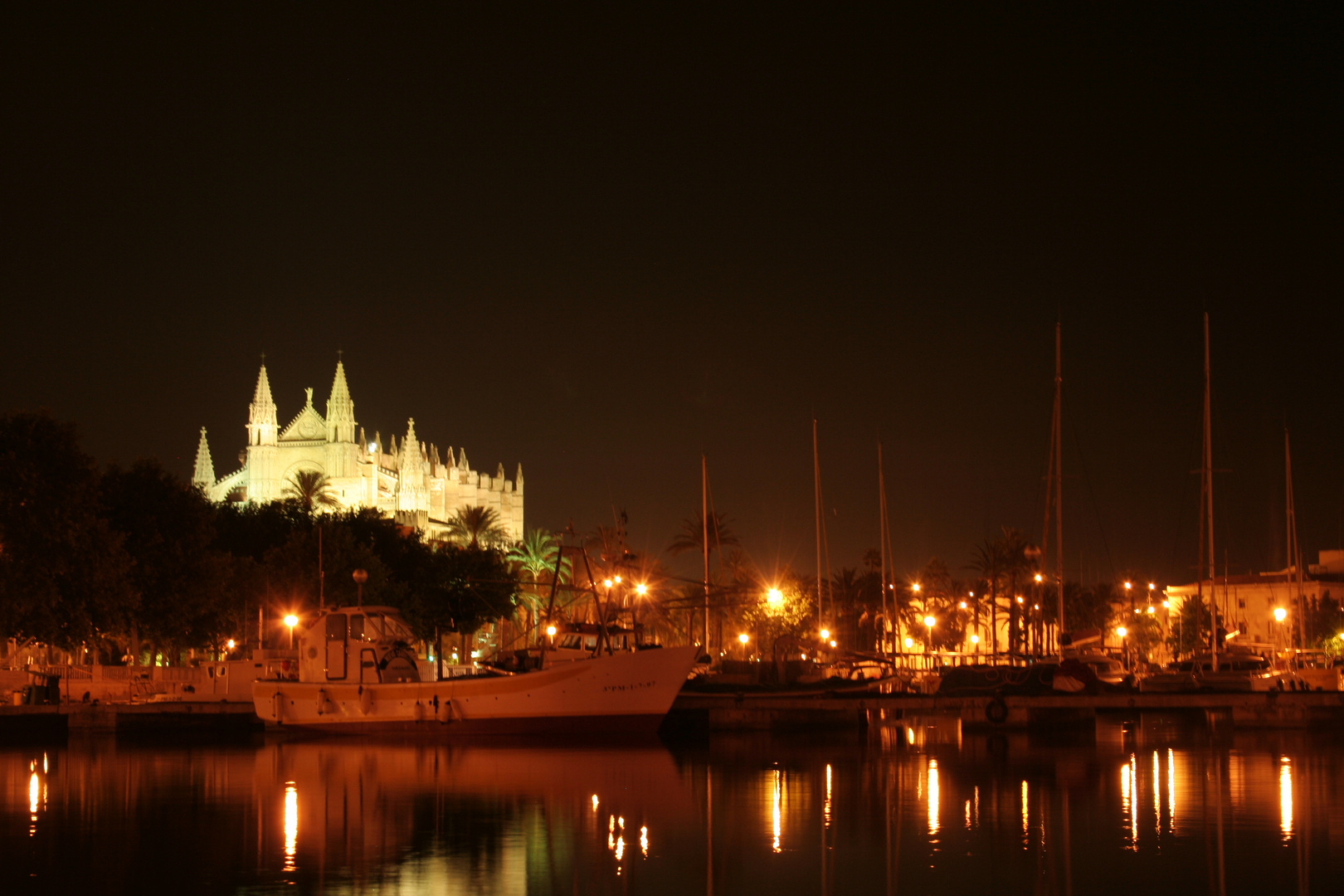 Palma de Mallorca Kathedrale