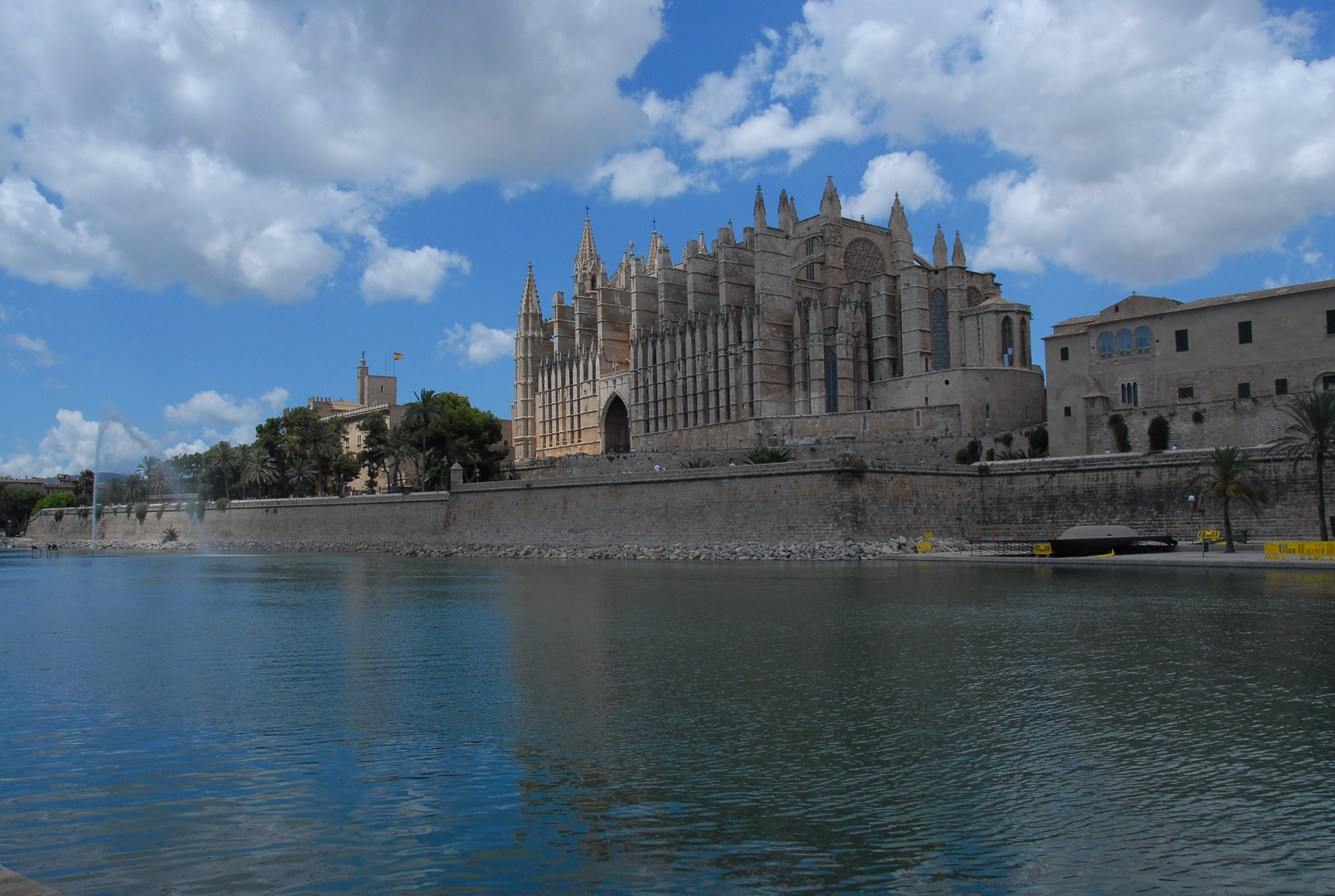 Palma de Mallorca, Kathedrale