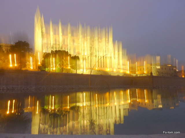 Palma de Mallorca Kathedrale