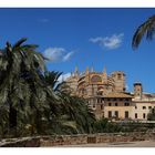 Palma de Mallorca - Kathedrale La Seu - 2