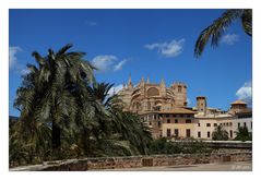 Palma de Mallorca - Kathedrale La Seu - 2