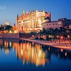 Palma de Mallorca - Kathedrale La Seu