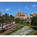 Palma de Mallorca - Kathedrale La Seu - 3