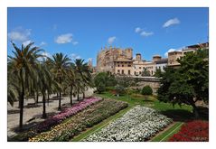 Palma de Mallorca - Kathedrale La Seu - 3