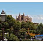 Palma de Mallorca - Kathedrale La Seu