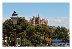 Palma de Mallorca - Kathedrale La Seu