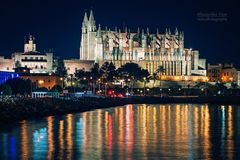 Palma de Mallorca - Kathedrale 'La Seu'