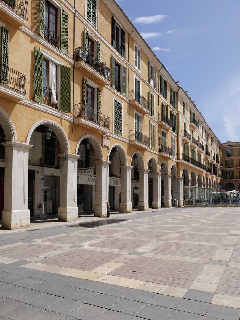 Palma de Mallorca, Placa Major (1)