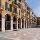 Palma de Mallorca, Placa Major (1)