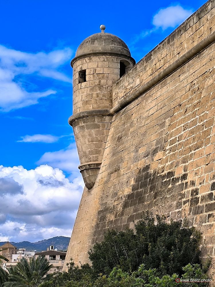 Palma, Es baluard museu d'art contemporani de Palma